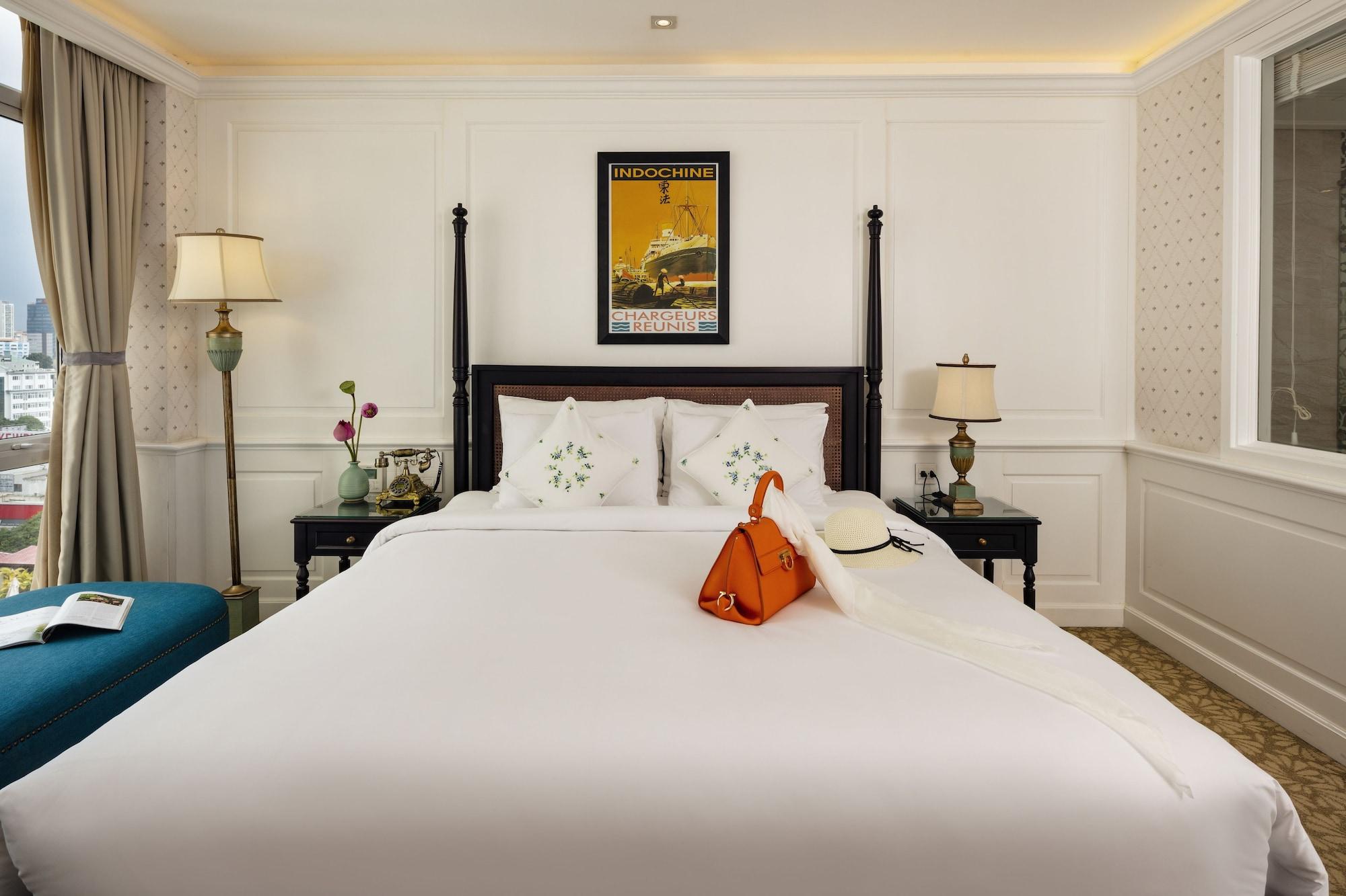 Alagon D'Antique Hotel & Spa Ciudad Ho Chi Minh  Exterior foto