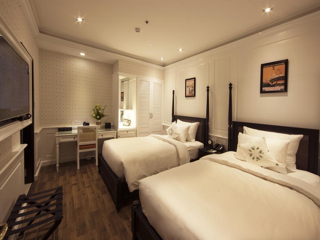 Alagon D'Antique Hotel & Spa Ciudad Ho Chi Minh  Exterior foto