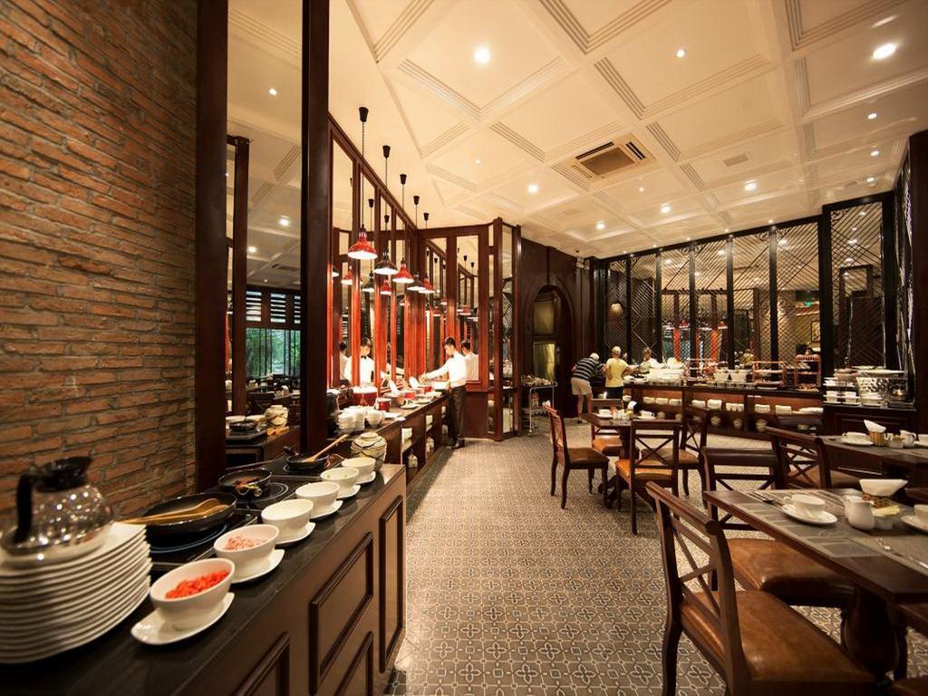 Alagon D'Antique Hotel & Spa Ciudad Ho Chi Minh  Exterior foto