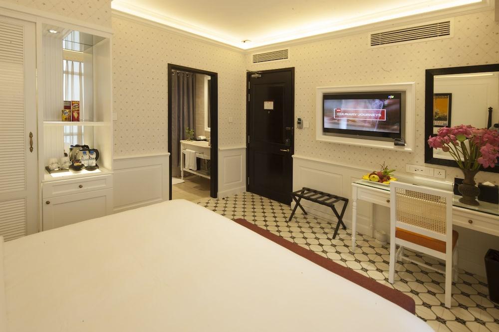 Alagon D'Antique Hotel & Spa Ciudad Ho Chi Minh  Exterior foto