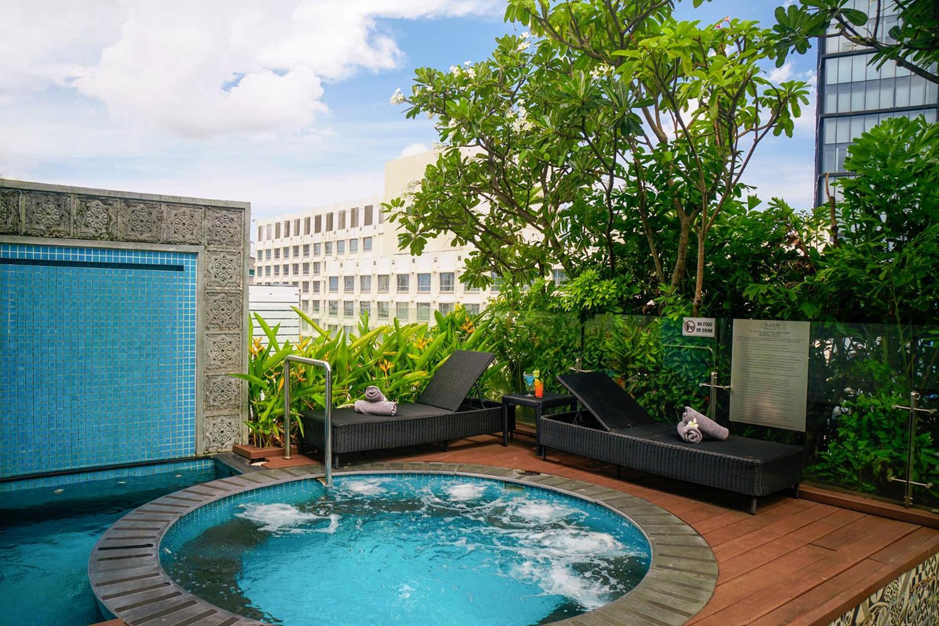 Alagon D'Antique Hotel & Spa Ciudad Ho Chi Minh  Exterior foto