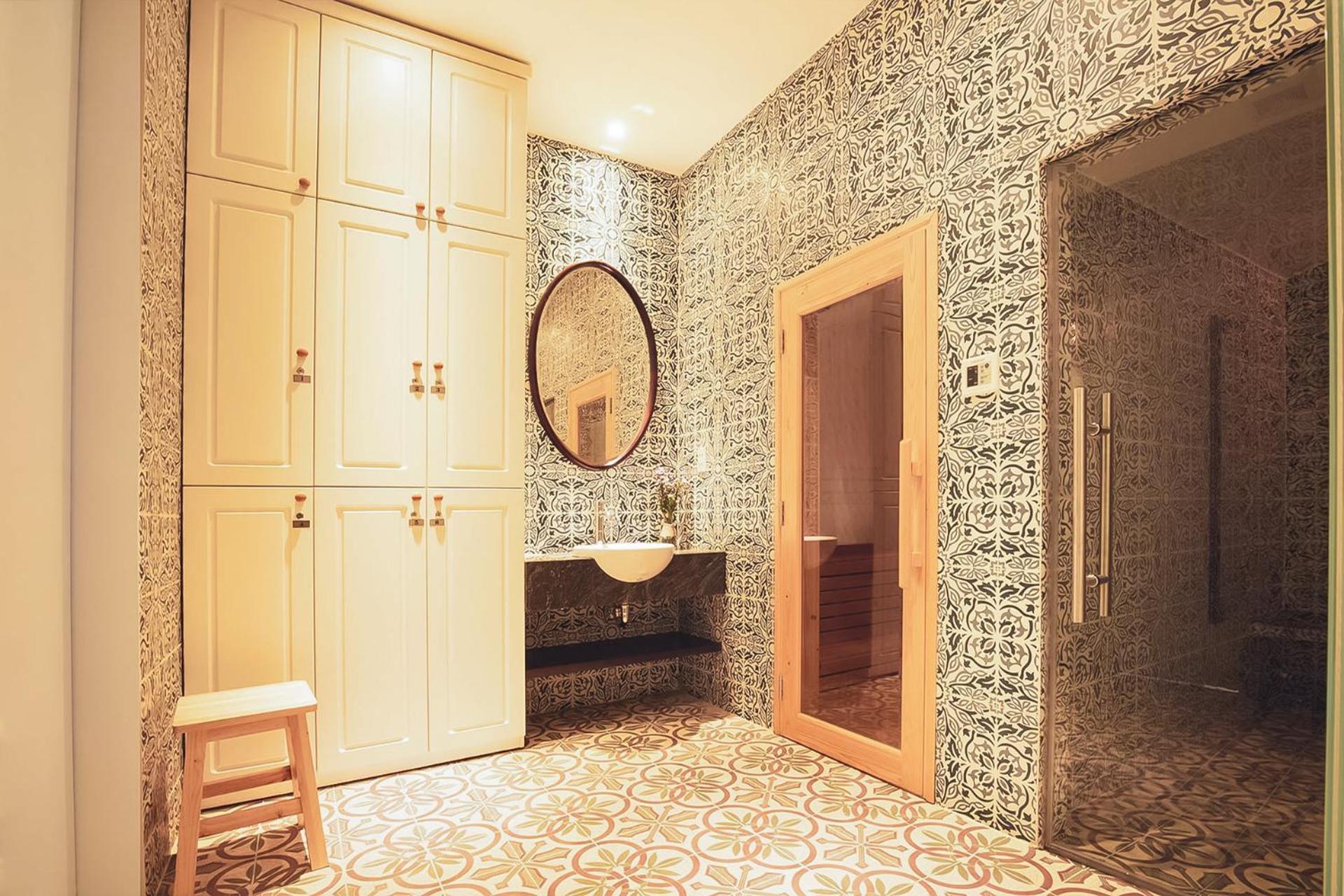 Alagon D'Antique Hotel & Spa Ciudad Ho Chi Minh  Exterior foto