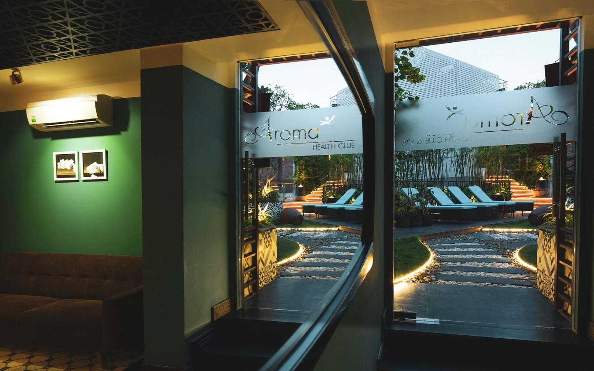 Alagon D'Antique Hotel & Spa Ciudad Ho Chi Minh  Exterior foto