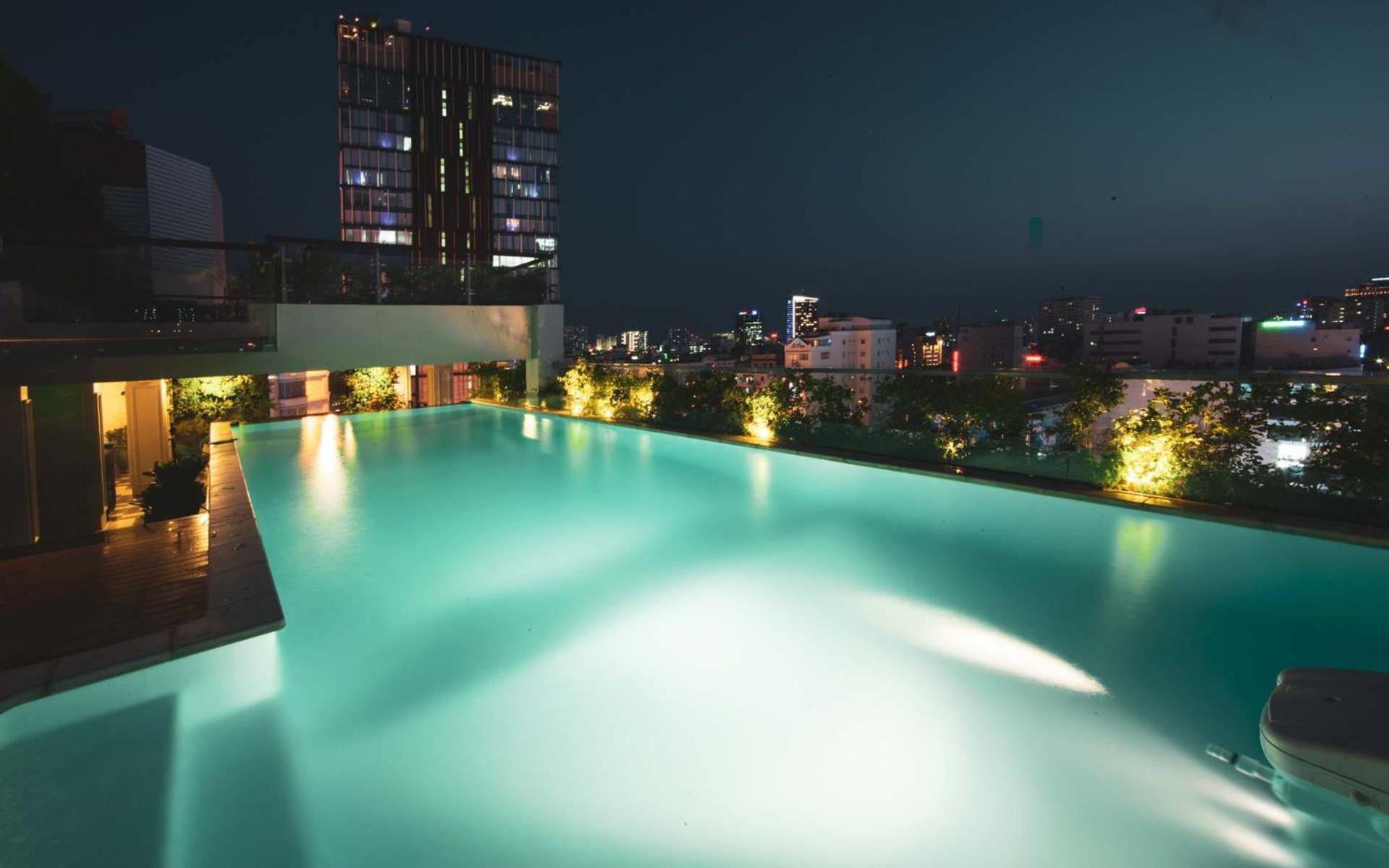 Alagon D'Antique Hotel & Spa Ciudad Ho Chi Minh  Exterior foto