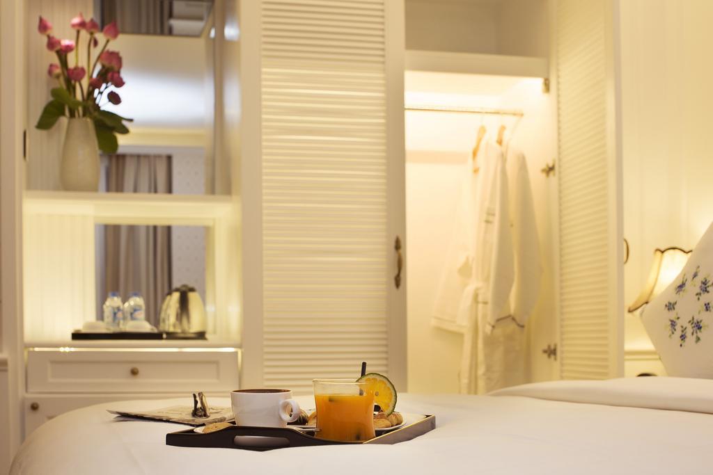 Alagon D'Antique Hotel & Spa Ciudad Ho Chi Minh  Habitación foto