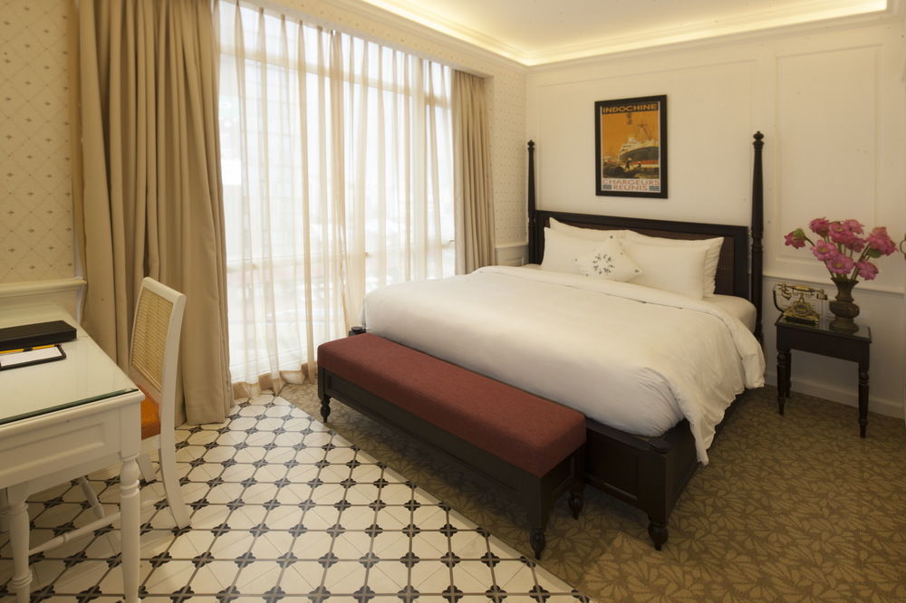 Alagon D'Antique Hotel & Spa Ciudad Ho Chi Minh  Exterior foto
